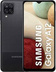 Samsung GALAXY A12 Nero 64GB 4GB LTE